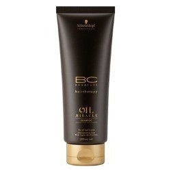 Schwarzkopf BC Oil Miracle Szampon z olejkiem arganowym 200ml